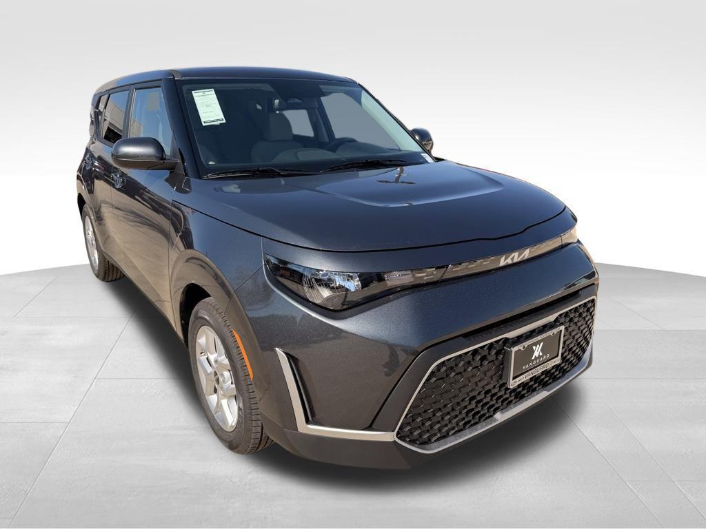 new 2025 Kia Soul car, priced at $21,551