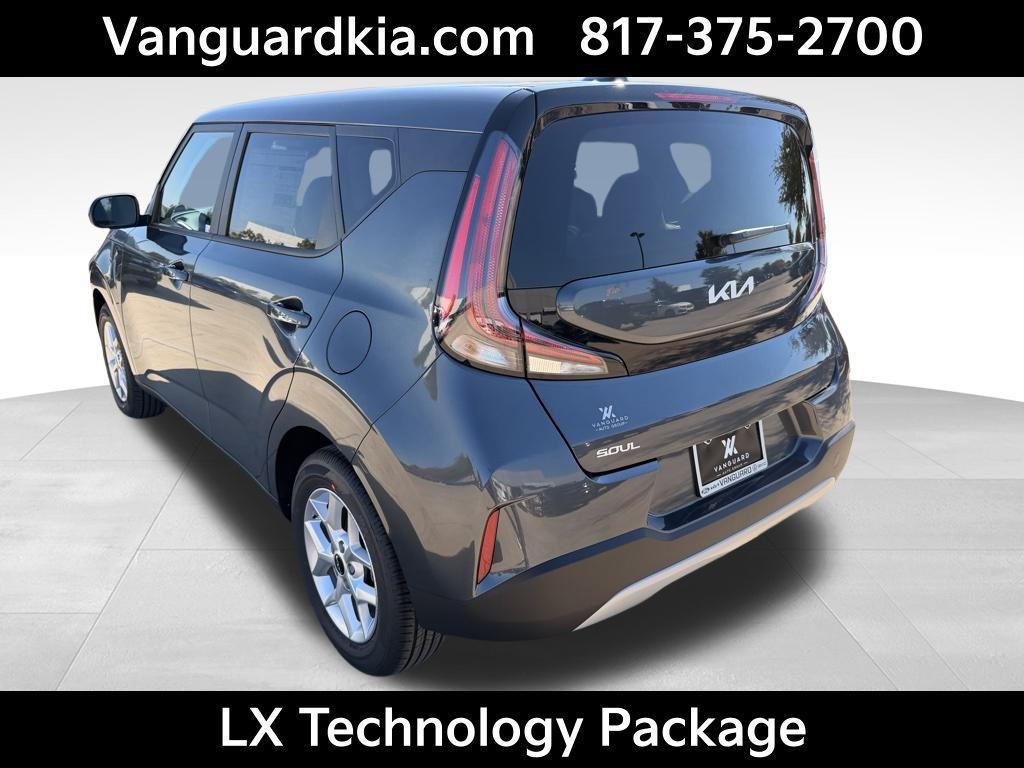 new 2025 Kia Soul car, priced at $21,551
