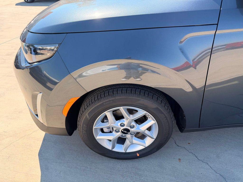 new 2025 Kia Soul car, priced at $21,551