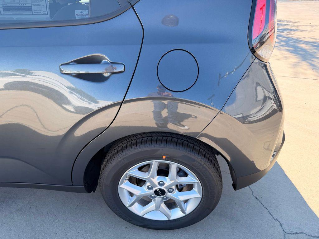 new 2025 Kia Soul car, priced at $21,551