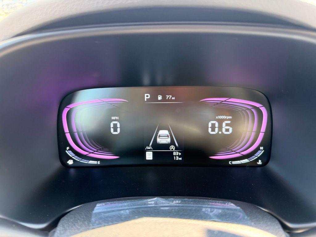 new 2025 Kia Soul car, priced at $21,551