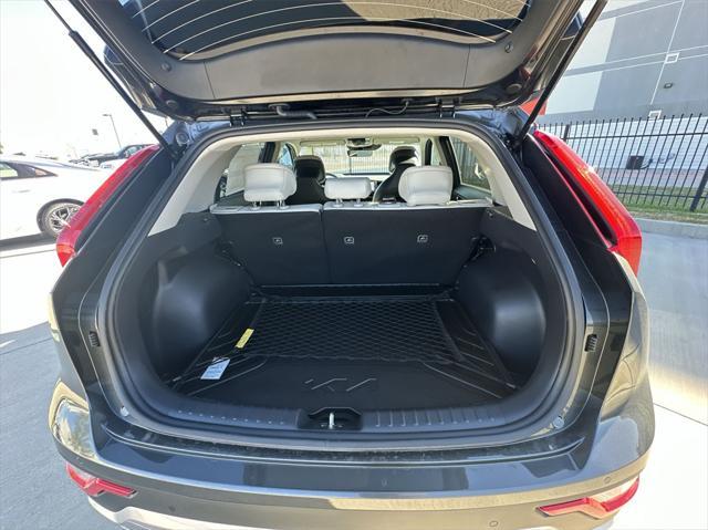new 2025 Kia Niro car, priced at $29,439
