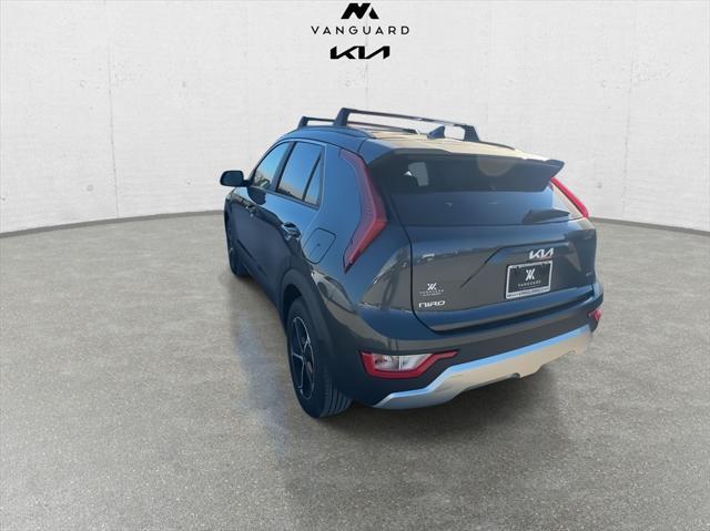 new 2025 Kia Niro car, priced at $29,439
