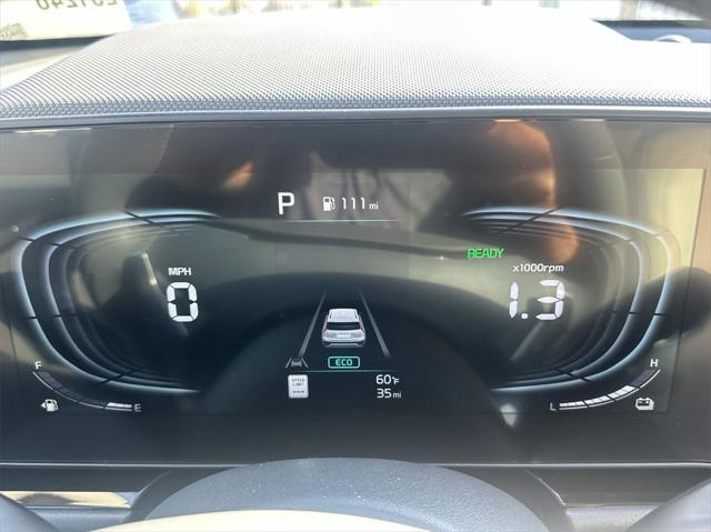 new 2025 Kia Niro car, priced at $29,439