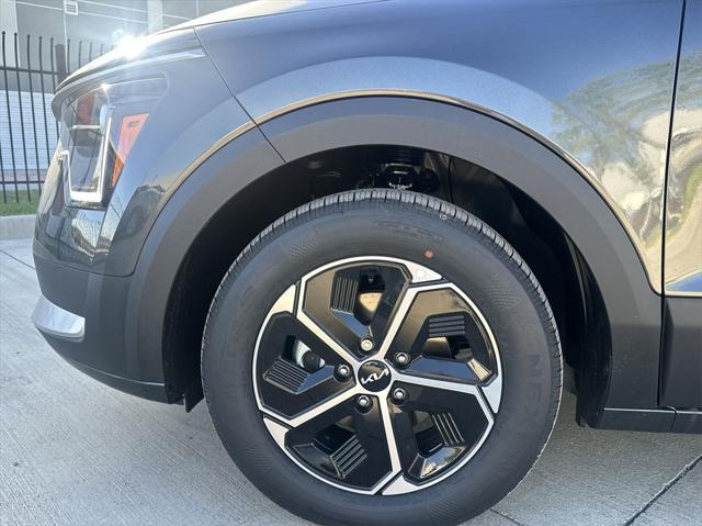 new 2025 Kia Niro car, priced at $29,439
