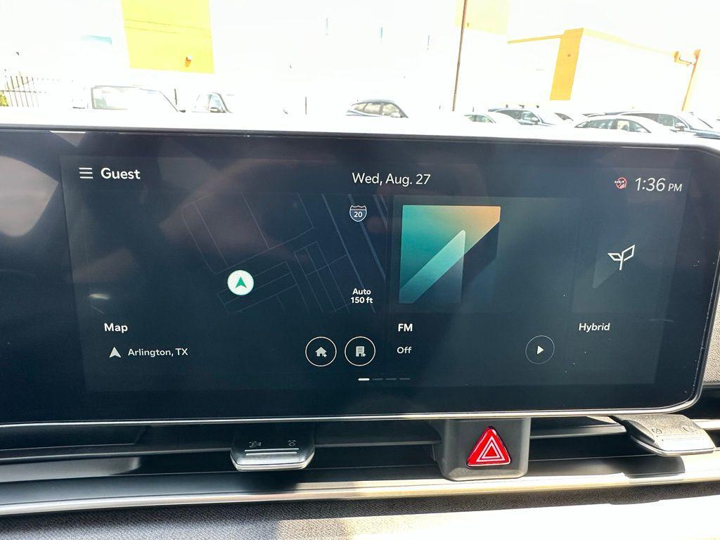 new 2026 Kia Carnival Hybrid car, priced at $42,921