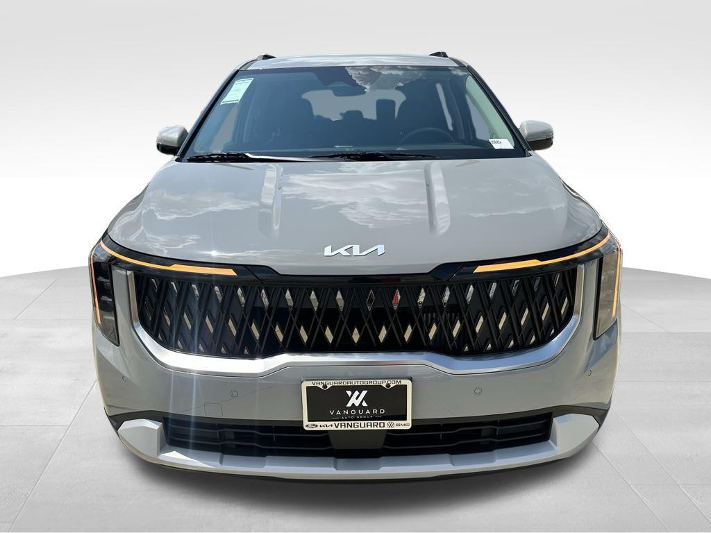 new 2026 Kia Carnival Hybrid car, priced at $42,921