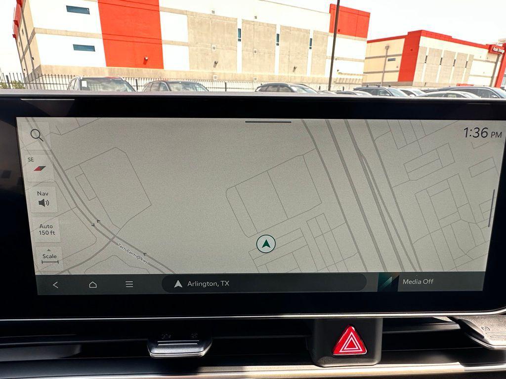 new 2026 Kia Carnival Hybrid car, priced at $42,921