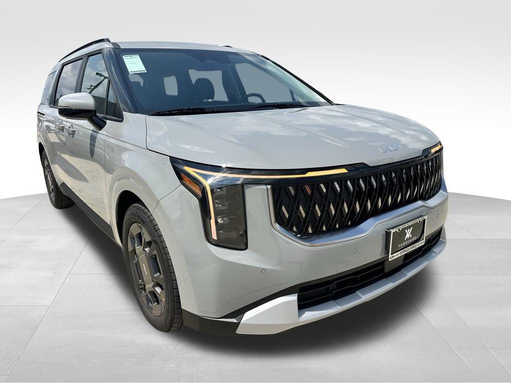 new 2026 Kia Carnival Hybrid car, priced at $42,921