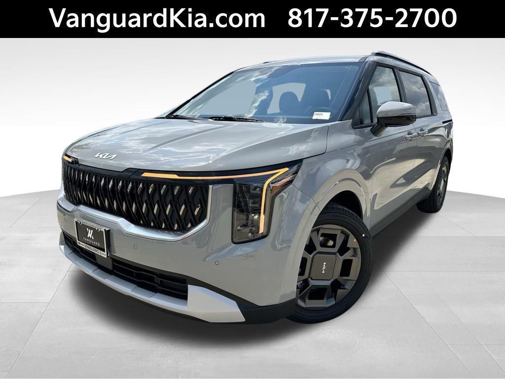 new 2026 Kia Carnival Hybrid car, priced at $42,921