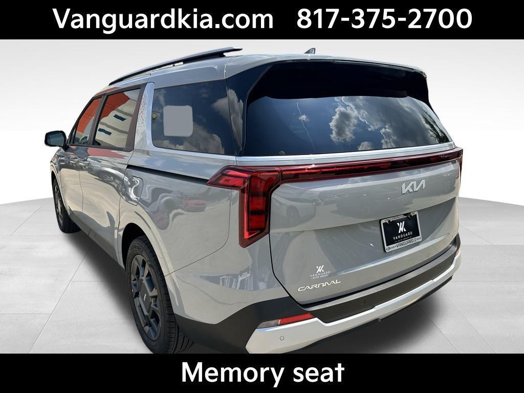 new 2026 Kia Carnival Hybrid car, priced at $42,921