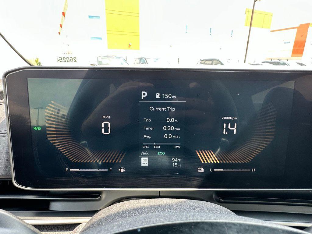 new 2026 Kia Carnival Hybrid car, priced at $42,921