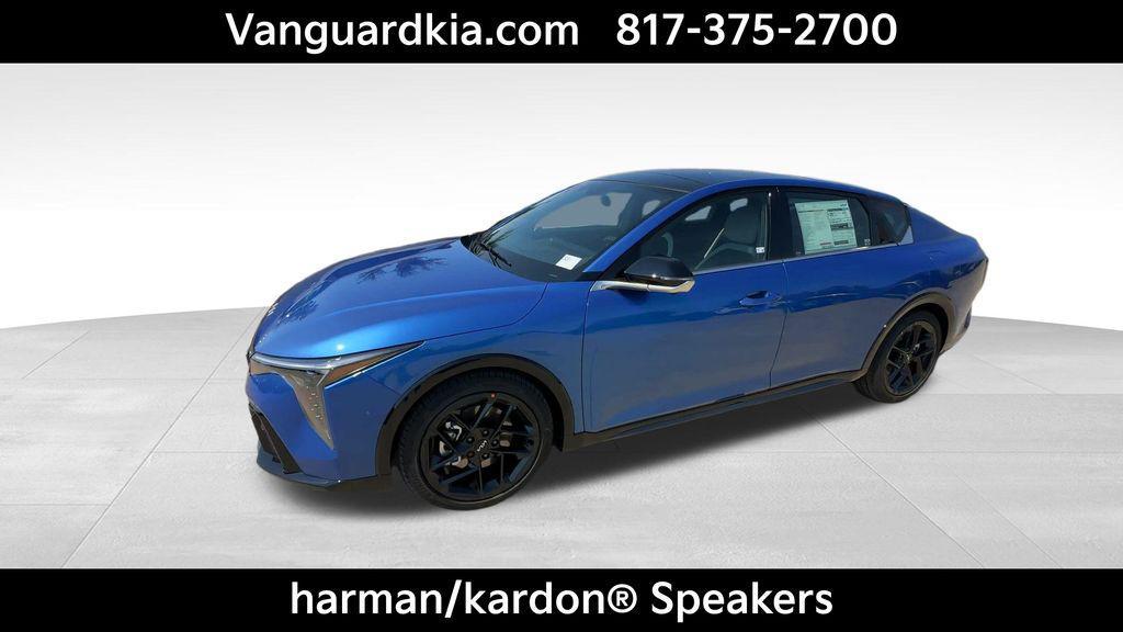 new 2025 Kia K4 car, priced at $29,206