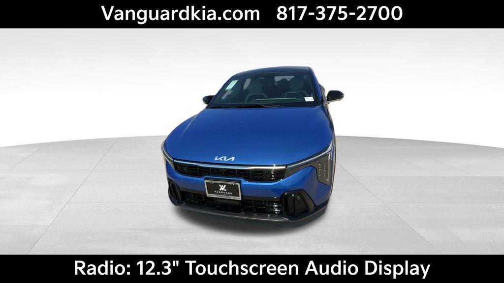 new 2025 Kia K4 car, priced at $29,206
