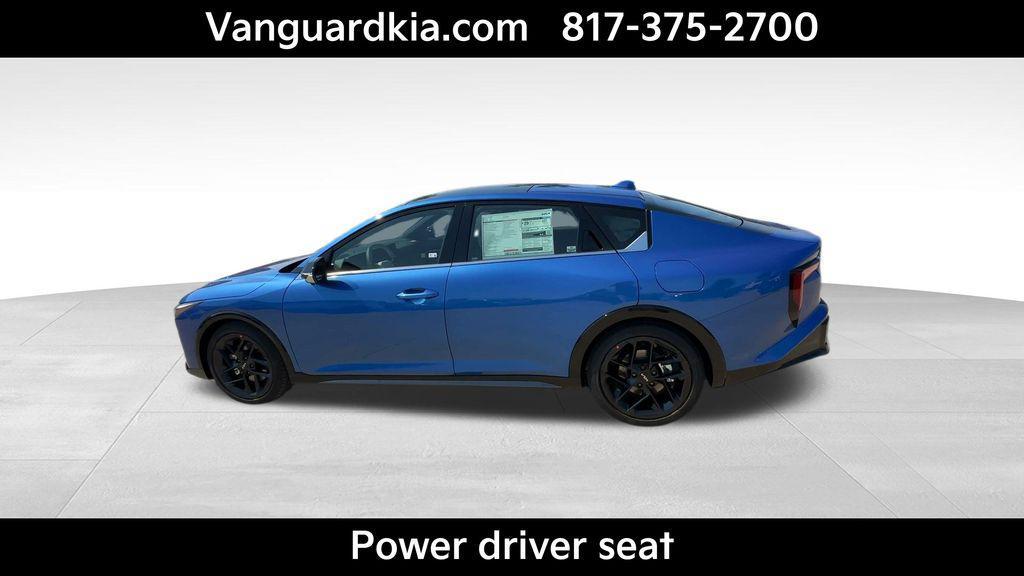 new 2025 Kia K4 car, priced at $29,206