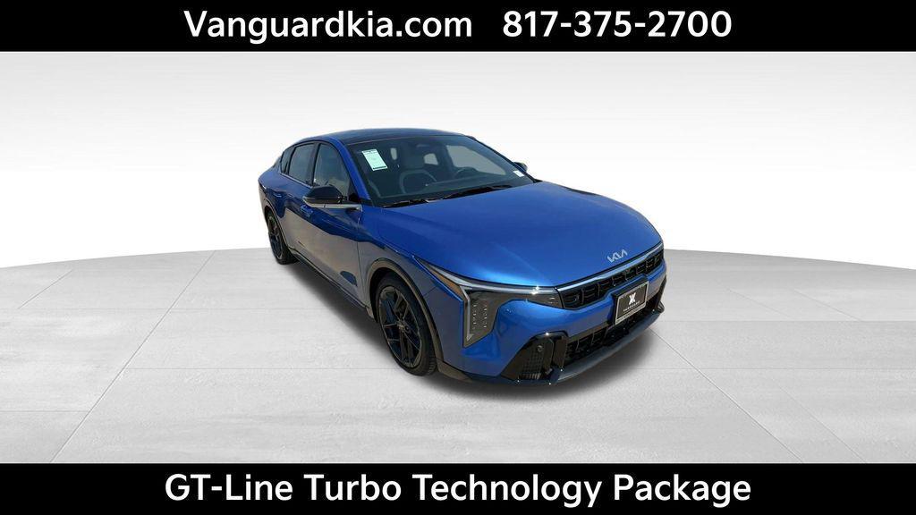 new 2025 Kia K4 car, priced at $29,206