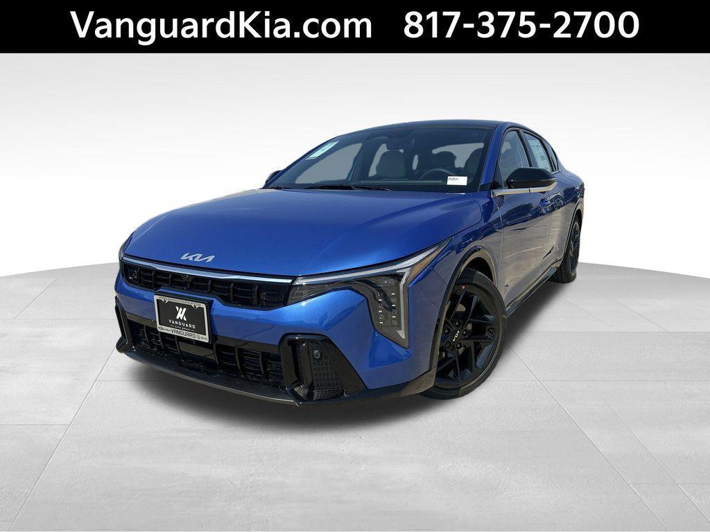 new 2025 Kia K4 car, priced at $29,206