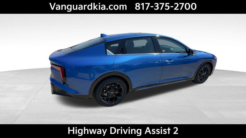 new 2025 Kia K4 car, priced at $29,206