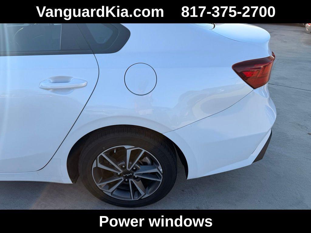 used 2023 Kia Forte car, priced at $15,819