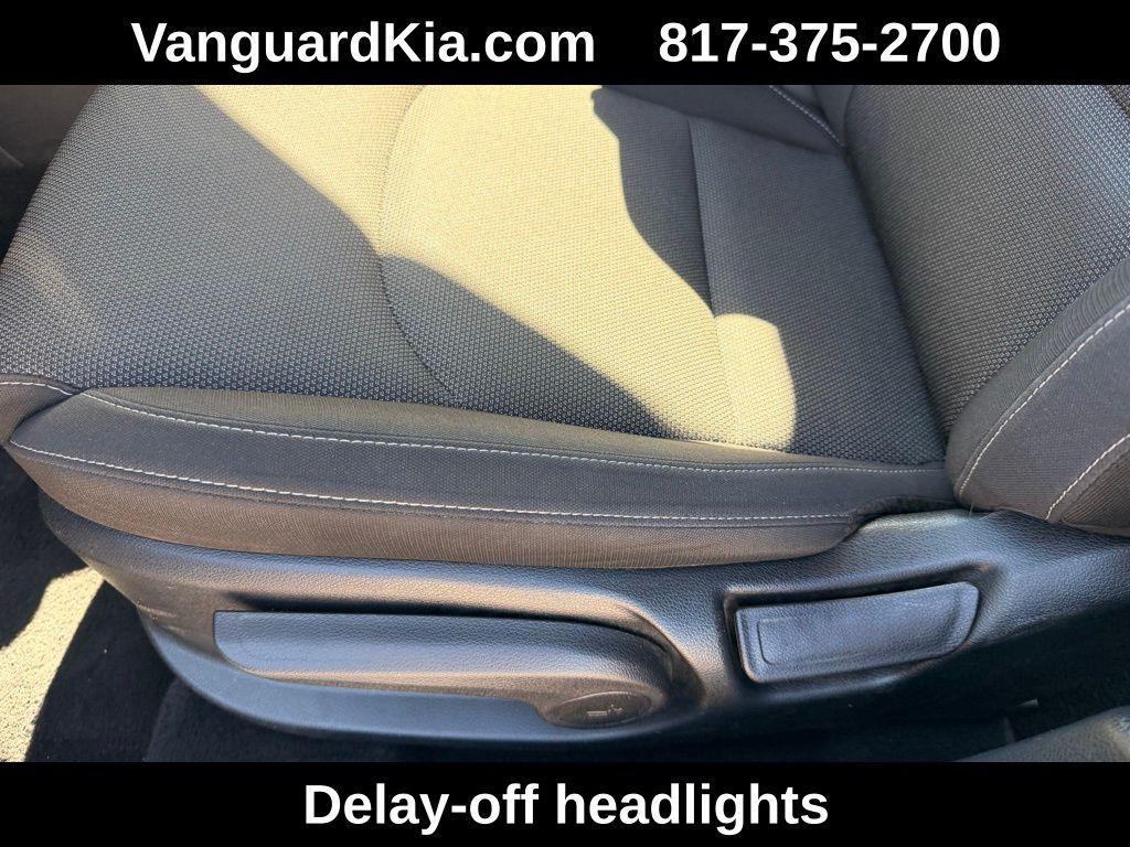 used 2023 Kia Forte car, priced at $15,819