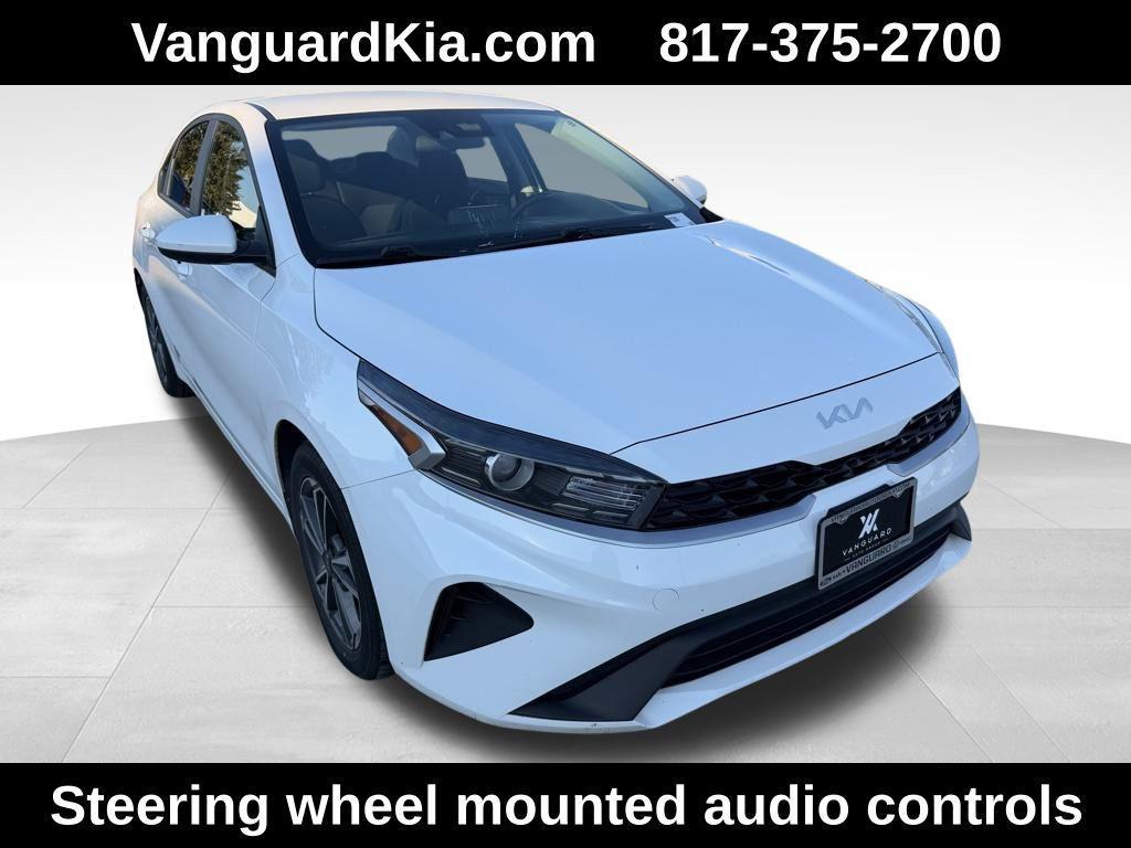 used 2023 Kia Forte car, priced at $15,819