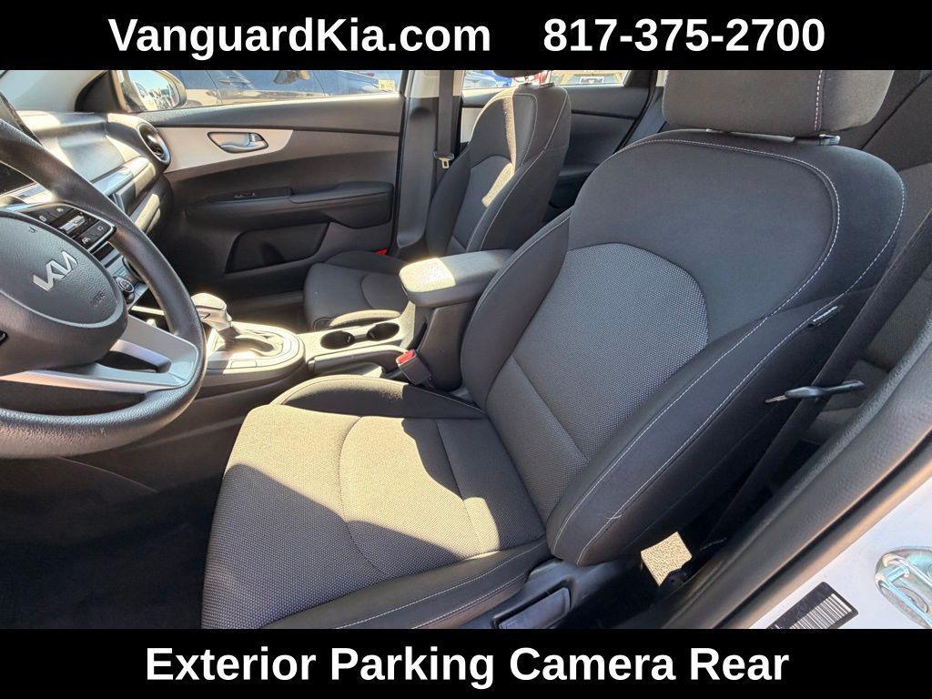 used 2023 Kia Forte car, priced at $15,819