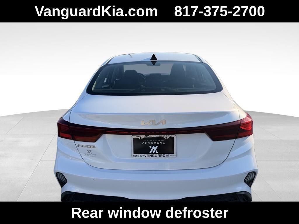 used 2023 Kia Forte car, priced at $15,819