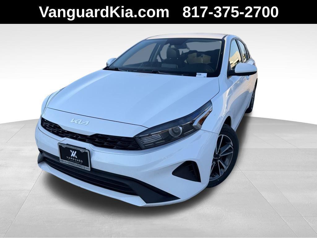 used 2023 Kia Forte car, priced at $15,819