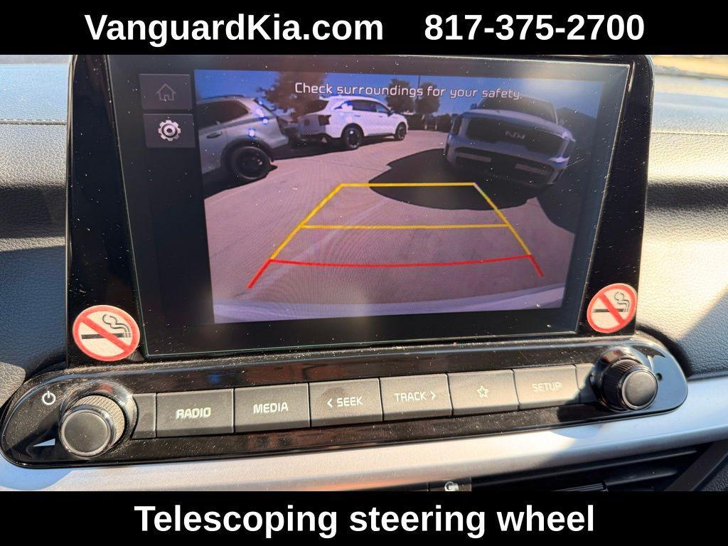 used 2023 Kia Forte car, priced at $15,819