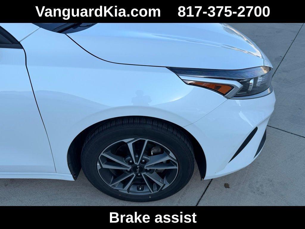used 2023 Kia Forte car, priced at $15,819