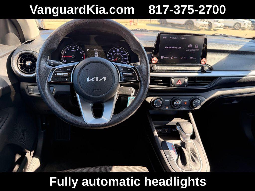 used 2023 Kia Forte car, priced at $15,819