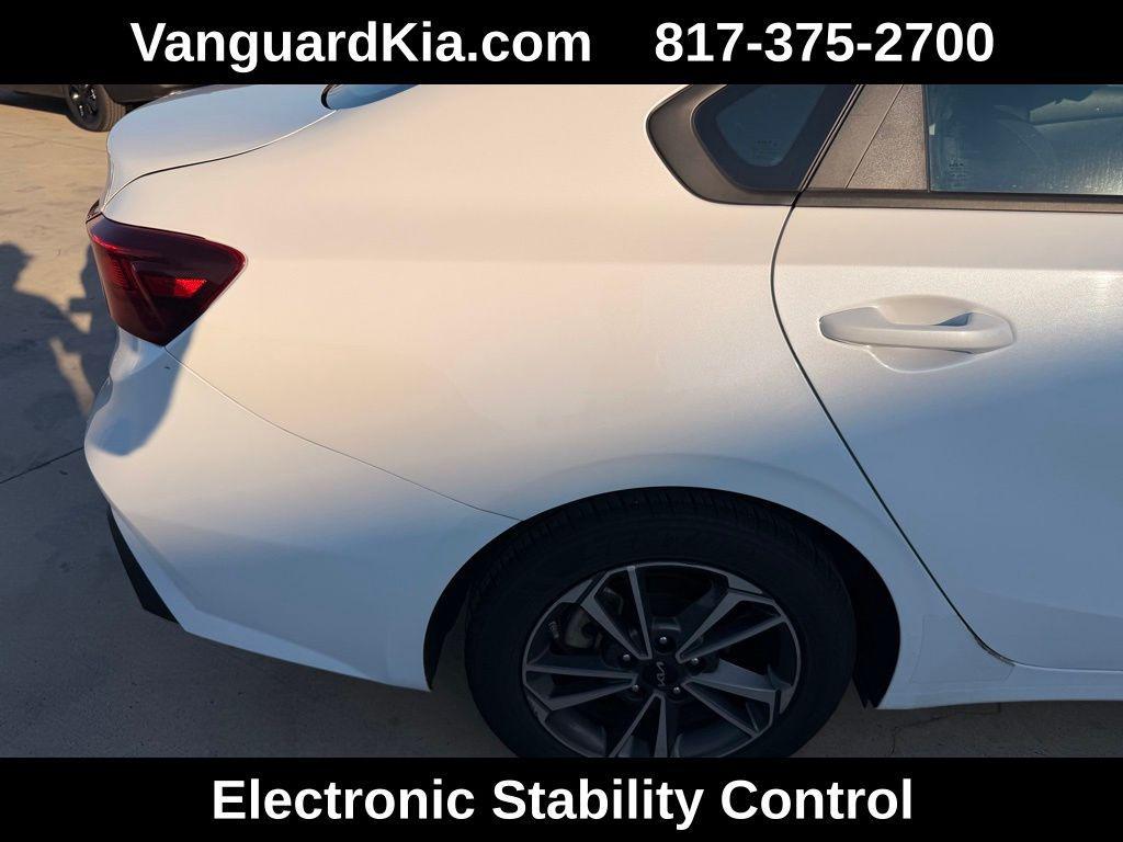 used 2023 Kia Forte car, priced at $15,819