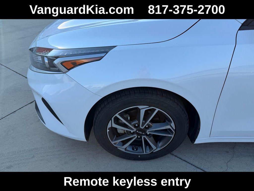 used 2023 Kia Forte car, priced at $15,819