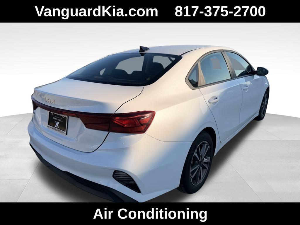 used 2023 Kia Forte car, priced at $15,819