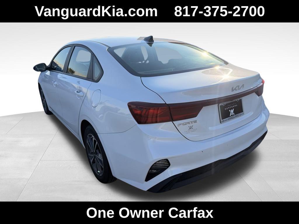 used 2023 Kia Forte car, priced at $15,819