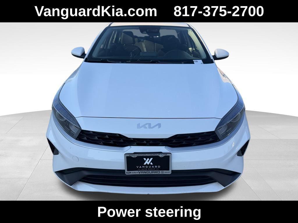 used 2023 Kia Forte car, priced at $15,819