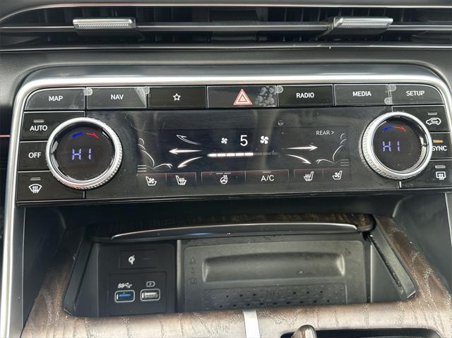 used 2022 Genesis GV80 car, priced at $41,638