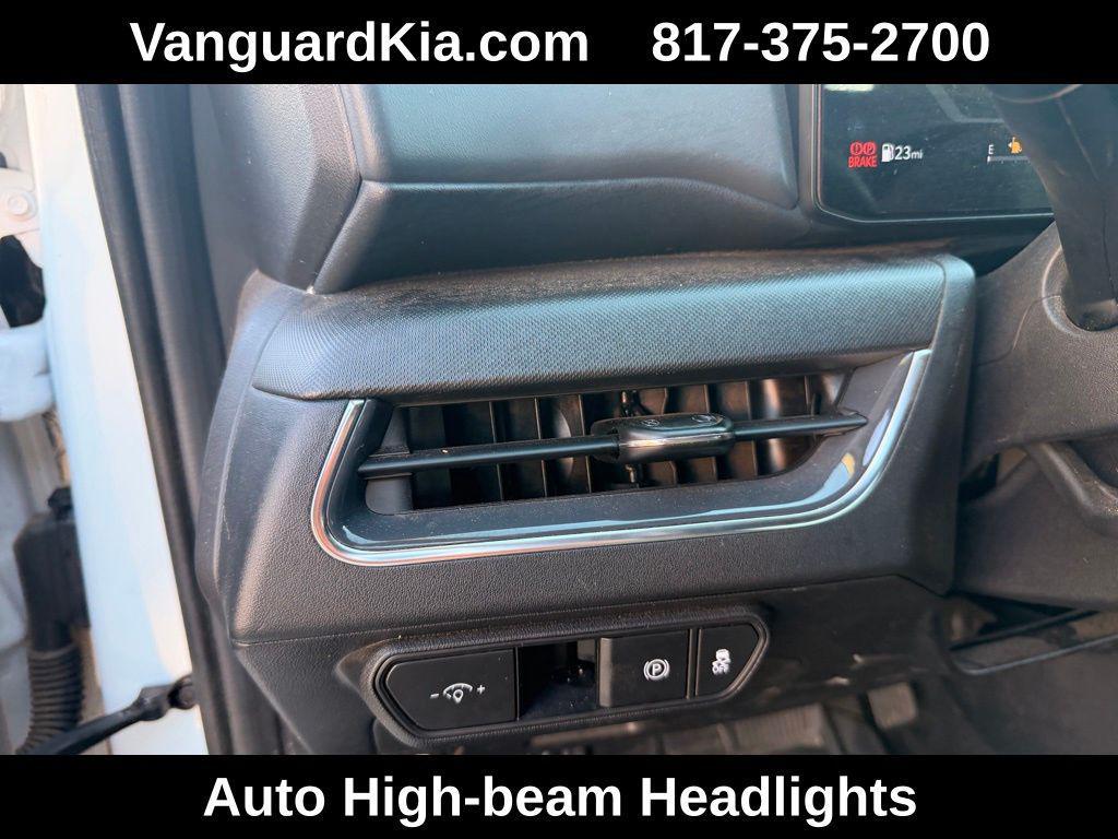 used 2025 Kia K4 car, priced at $21,867