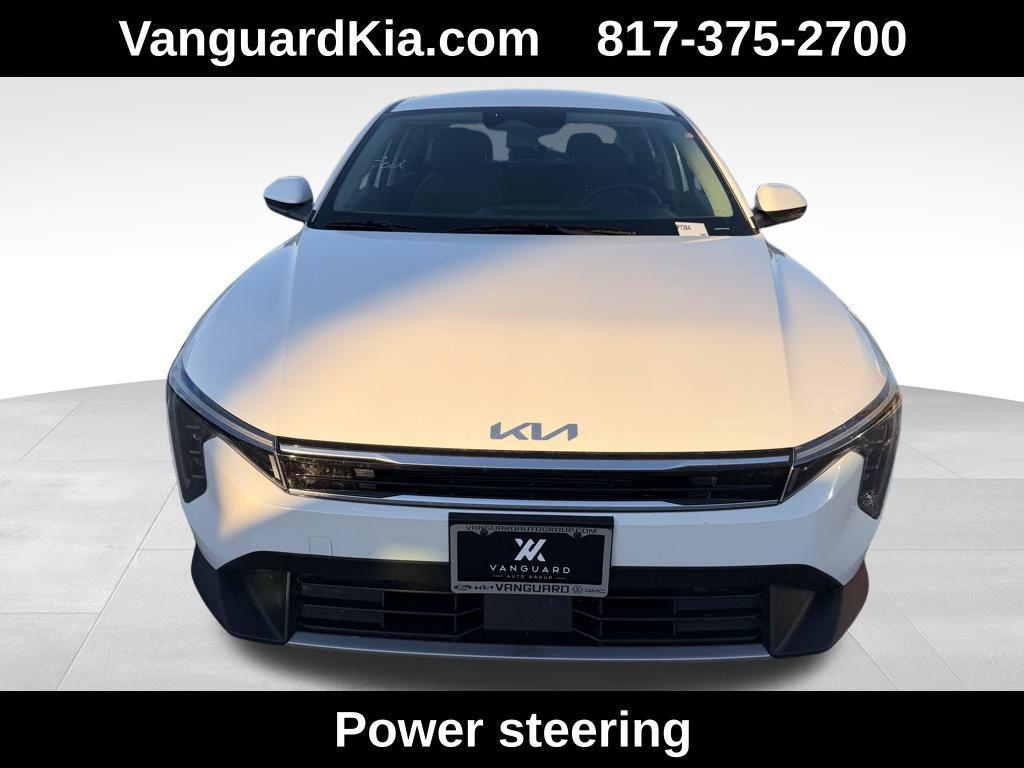 used 2025 Kia K4 car, priced at $21,867