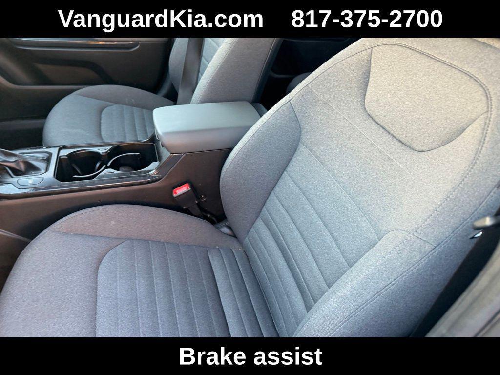 used 2025 Kia K4 car, priced at $21,867