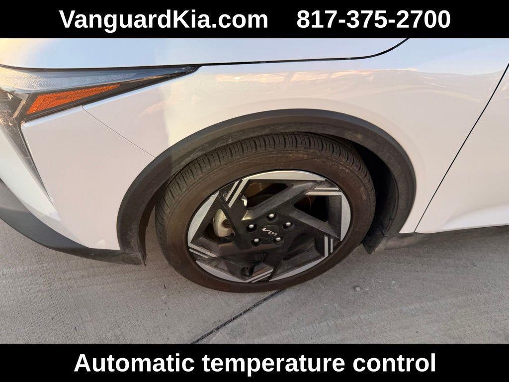 used 2025 Kia K4 car, priced at $21,867