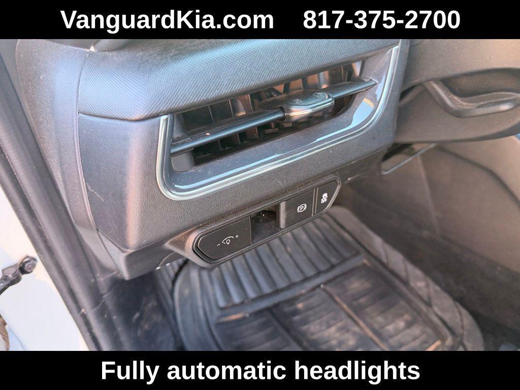 used 2025 Kia K4 car, priced at $21,867