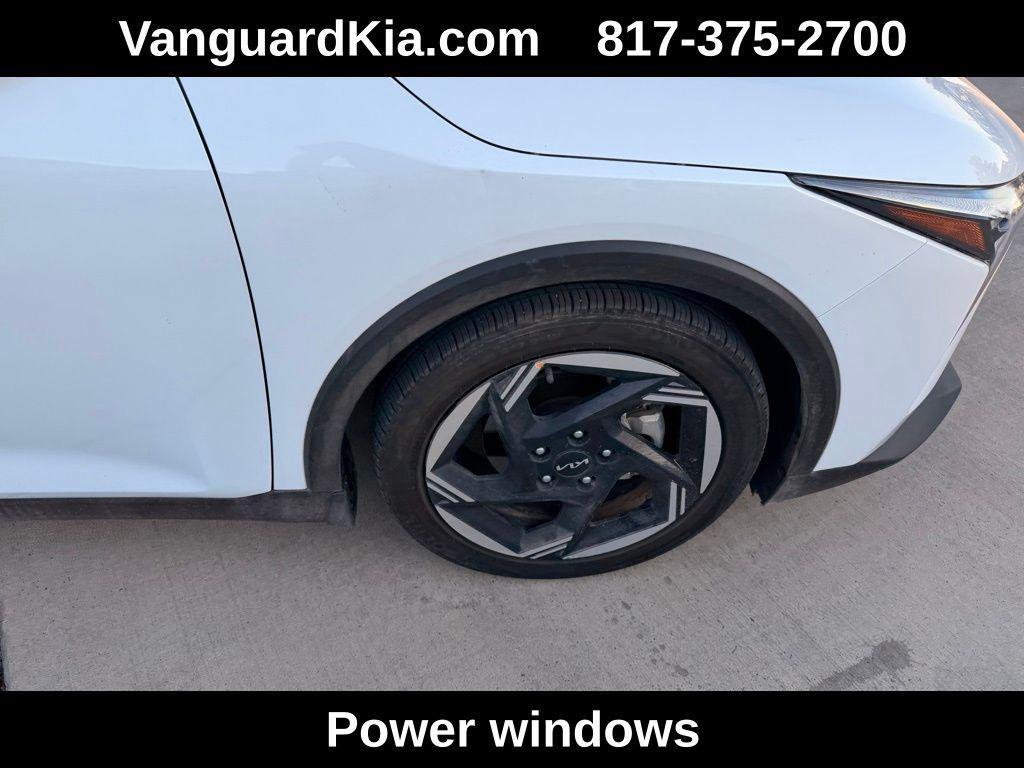 used 2025 Kia K4 car, priced at $21,867