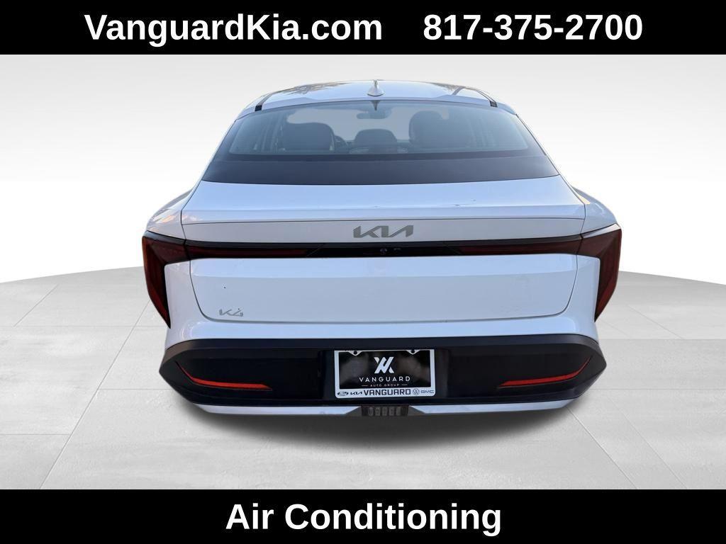 used 2025 Kia K4 car, priced at $21,867