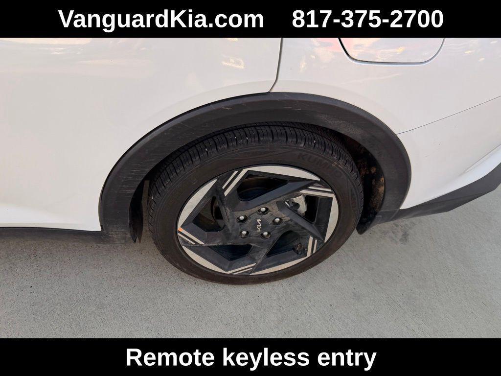 used 2025 Kia K4 car, priced at $21,867