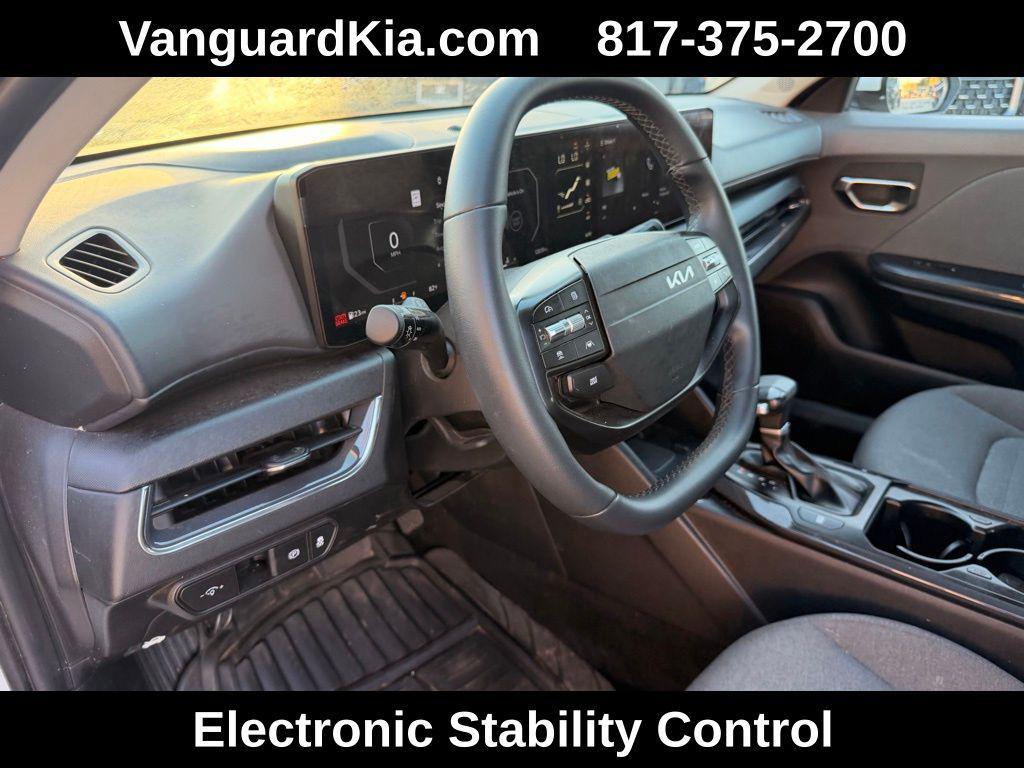 used 2025 Kia K4 car, priced at $21,867
