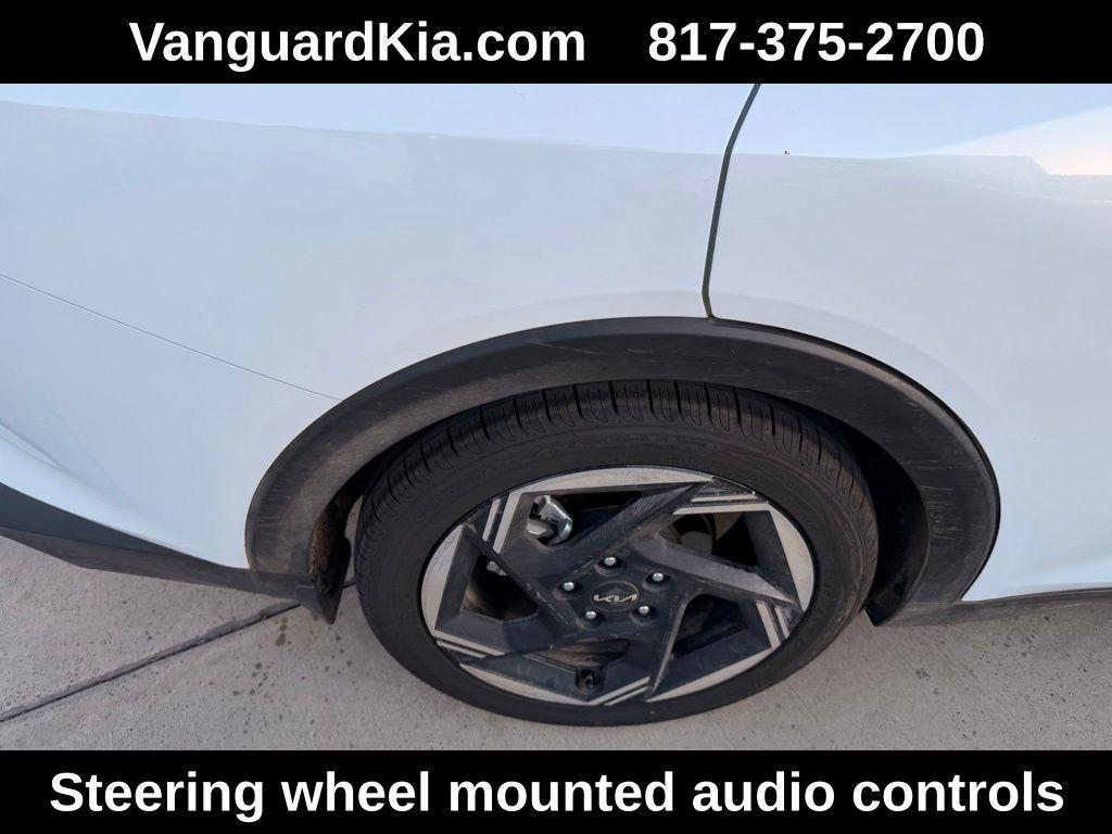 used 2025 Kia K4 car, priced at $21,867