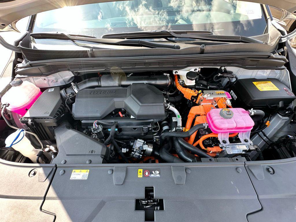 new 2026 Kia Carnival Hybrid car, priced at $47,222