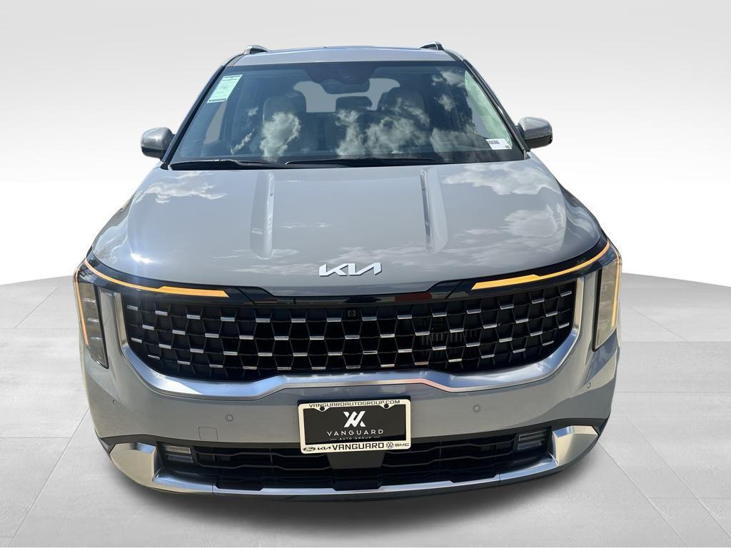 new 2026 Kia Carnival Hybrid car, priced at $47,222