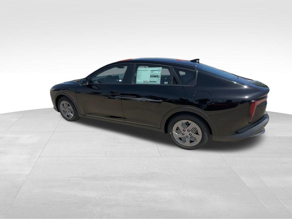 new 2025 Kia K4 car, priced at $21,938